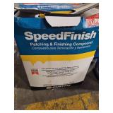 Custom SpeedFinish and Speed-Patch Compound Set