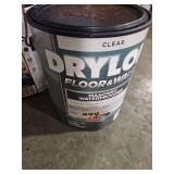 Bulk Lot of Waterproofing Products - Drylok and Blue Max Collection