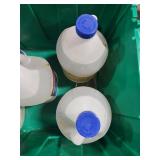 Transchem Muriatic Acid (2) and Acid Magic Cleaning Solutions (5)