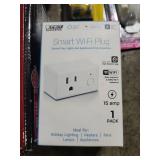 Home Improvement Bundle - Smart Plug, Smoke Alarm & More!