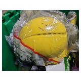 Mixed Lot - Flock Free Bird Repellent Concentrate 32oz, Hard Hat and More!