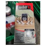 Mixed Lot - Weber Genesis 330 Grill Parts, Accessories & More!