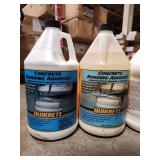Concrete Bonding Adhesive and Muriatic Acid Set