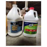 Concrete Bonding Adhesive and Muriatic Acid Set