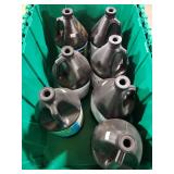 Black Jack Speed-Fill Driveway Crack Filler 3.6 Qt - Lot of 7