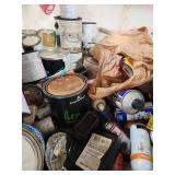 Paint Supplies and Tool Bundle