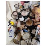 Paint Supplies and Tool Bundle