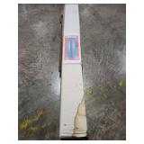 Mail Boss In-Ground Steel Post