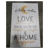 Mixed Lot of Light Bulbs, Pet Care Items, Signs and More!