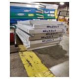 10x24x1 Air Filters with Work Platform