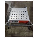 10x24x1 Air Filters with Work Platform