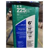 Werner 6ft Fiberglass Step Ladder (Model 5906)