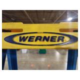 Werner 6ft Fiberglass Step Ladder (Model 6006)