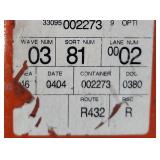 Werner 8ft Fiberglass Step Ladder (Model 04461)