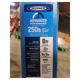 Werner 8ft Fiberglass Step Ladder (Model 6008)