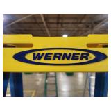 Werner 8ft Fiberglass Step Ladder (Model 6008)