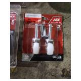 Ace Hardware Casters and Furniture Parts Lot