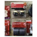Ace Hardware Casters and Furniture Parts Lot