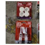 Ace Hardware Casters and Furniture Parts Lot