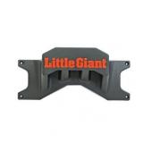 Little Giant Plastic Polymer Black Ladder Wall Rack