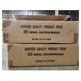 Little Giant Aluminum Work Platform