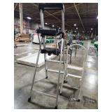 Step Ladders - Set of 2