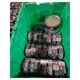 3 Totes Of Various Items