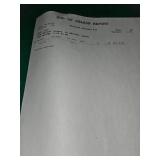 Home Improvement Hardware Lot with Security Lights