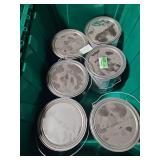 Mixed Lot of Benjamin Moore Paint & Home Improvement Bundle