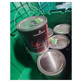 Mixed Lot of Benjamin Moore Paint & Home Improvement Bundle