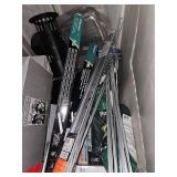 Mixed Lot of Various Items