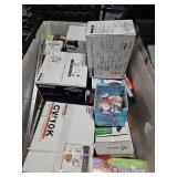 Mixed Lot of Various Items