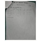 Mixed Lot of Various Items