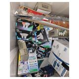 Wholesale Lot of Mixed Home Electronics, Lighting, Broan Flex and More!