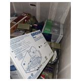 Wholesale Lot of Mixed Home Electronics, Lighting, Broan Flex and More!