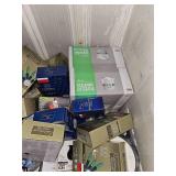 Wholesale Lot of Mixed Home Electronics, Lighting, Broan Flex and More!