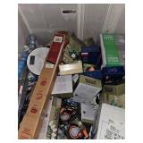 Wholesale Lot of Mixed Home Electronics, Lighting, Broan Flex and More!