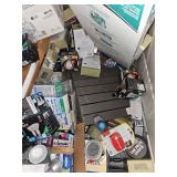 Wholesale Lot of Mixed Home Electronics, Lighting, Broan Flex and More!