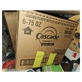 Mixed Lot of Various Items - Rocking Chair, Igloo Cooler, Aluminum Screening and More!