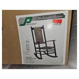 Mixed Lot of Various Items - Rocking Chair, Igloo Cooler, Aluminum Screening and More!