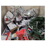 Mixed Lot of Various Items - Holiday Lighting, Bootz Sink, And More!