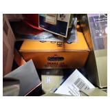 Mixed Lot of Various Items - Holiday Lighting, Bootz Sink, And More!