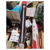 Mixed Lot of Various Items - Holiday Lighting, Bootz Sink, And More!