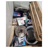 Mixed Lot of LED Light Fixtures, Air Filters, and More!