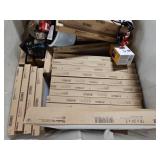 Mixed Lot of LED Light Fixtures, Air Filters, and More!