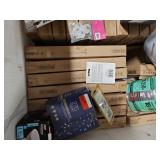 Mixed Lot of LED Light Fixtures, Air Filters, and More!