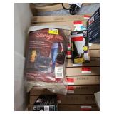 Mixed Lot of LED Light Fixtures, Air Filters, and More!