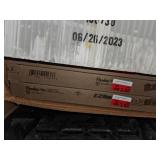 Bulk Lot of HVAC Air Filters and Rainbow Markers