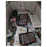 Bulk Lot of Mixed Electrical Components and Hardware