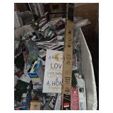 Bulk Lot of Mixed Electrical Components and Hardware